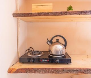 Spacious Studio in Prime Area with Views and Top Wifi - 1