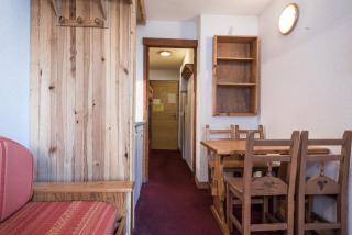 Chalet Club Iv - Blanchot - Studio·Proches des pistes et commerces·Balcon MAE-7804 - 7