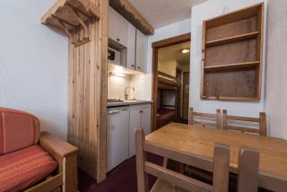 Chalet Club Iv - Blanchot - Studio·Proches des pistes et commerces·Balcon MAE-7804 - 6