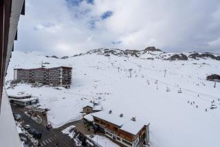 Résidence Palafour - Studette sur le front de neige MAE-7854 - 3