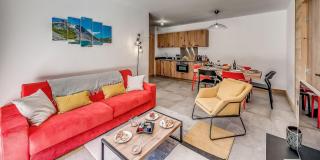 Résidence Les Terrasses De La Vanoise - CASA COLORADO - PREMIUM 4 - Appartement de 4 pièces 8 personnes en rez de chaussée - 72 m2 MAE-1504 - 6