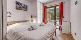 Résidence Les Terrasses De La Vanoise - CASA COLORADO - PREMIUM 4 - Appartement de 4 pièces 8 personnes en rez de chaussée - 72 m2 MAE-1504 - 3
