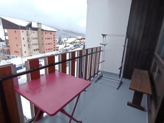 Résidence Arzerier - Studio confort plein sud, parking, proche pistes et commerces MAE-3034 - 7