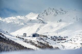 Résidence Tour Du Lac - Grand 3 pièces 5 personnes - 55m2 - 3 MAE-9204 - Tignes - 2