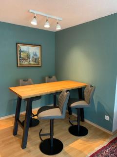 Cozy and bright 2-room apartment with balcony - 9