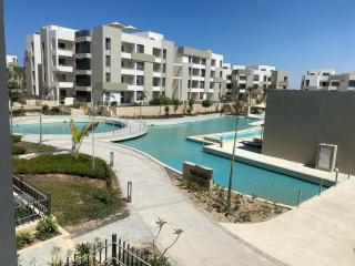 2BDR Pool View Chalet l Zahra Sidi Abdelrhman - 6