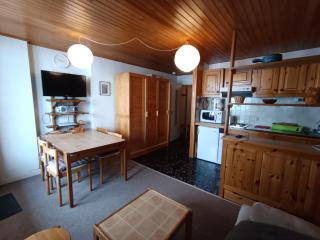 Résidence Alpet I - Grand studio plein sud - belle vue - Parking MAE-5004 - 8