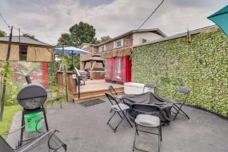 'Hidden Paradise' on 5 Acres w/ Hot Tub & Deck! - 8