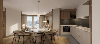 Résidence Palafour - 4 3 pièces 1 cabine : 2 chambres + 1 cabine 8 personnes – 84m2 MAE-8944 - 0