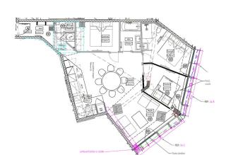 Résidence Palafour - 4 3 pièces 1 cabine : 2 chambres + 1 cabine 8 personnes – 84m2 MAE-8944 - 6