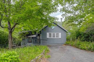 6 Mi to Grandfather Mtn: Lake Cottage w/ Deck - 8