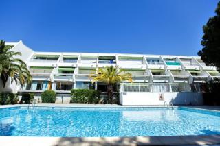 Port Vincent - Appartement deux pièces avec piscine au Ponant MAE-1094 - 7