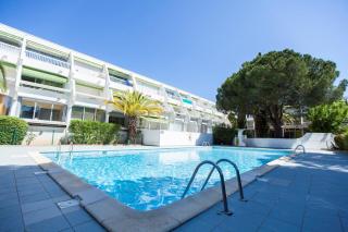 Port Vincent - Appartement deux pièces avec piscine au Ponant MAE-1094 - 3