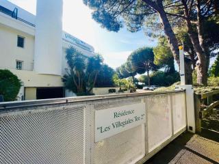 Villegiales Tee2 - En Rez de jardin dans une résidence avec piscine MAE-1154 - 3