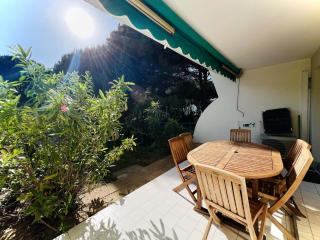 Villegiales Tee2 - En Rez de jardin dans une résidence avec piscine MAE-1154 - 0