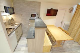 Le Hameau De Borsat - Situation privilègiée appartement proche piste MAE-1244 - 5