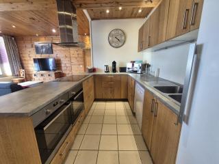 Résidence Grand Tichot B - Appartement 7 pièces Tignes Val claret MAE-2334 - 8