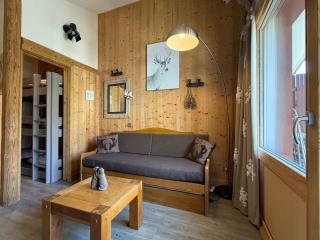 Le Hameau De Borsat - Appartement tout confort au pied des pistes MAE-1264 - 0