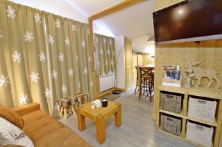 Le Hameau De Borsat - Appartement tout confort au pied des pistes MAE-1264 - 5