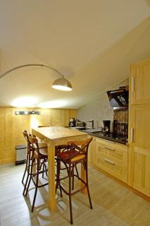 Le Hameau De Borsat - Appartement tout confort au pied des pistes MAE-1264 - 4