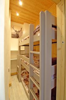 Le Hameau De Borsat - Appartement tout confort au pied des pistes MAE-1264 - 3
