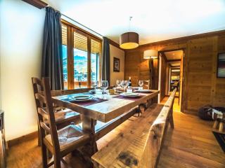 Résidence Les Rives - Charmant appartement au pied des pistes à Lavachet MAE-2374 - 7