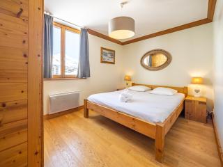 Résidence Les Rives - Charmant appartement au pied des pistes à Lavachet MAE-2374 - 5