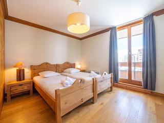Résidence Les Rives - Charmant appartement au pied des pistes à Lavachet MAE-2374 - 3