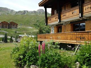 Chalet Neve - BEAU DUPLEX SOUS LES TOITS AVEC CHEMINEE MAE-2354 - 6