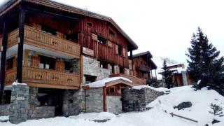 Chalet Neve - BEAU DUPLEX SOUS LES TOITS AVEC CHEMINEE MAE-2354 - 5