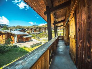 Chalet Neve - BEAU DUPLEX SOUS LES TOITS AVEC CHEMINEE MAE-2354 - 5