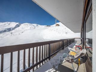 Résidence Bec Rouge - Appartement rénové ·Skis aux pieds·Balcon MAE-2364 - 1