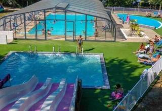 Camping Lac aux Oiseaux - Mobil-home 3 Pièces 4 Personnes MAE-0991 - 4