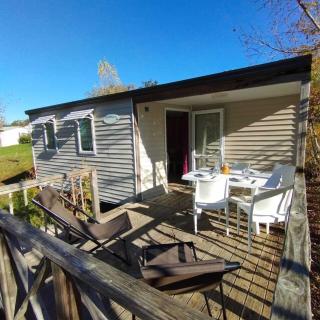 Camping Lac aux Oiseaux - Mobil-home 3 Pièces 4 Personnes MAE-0991 - 0