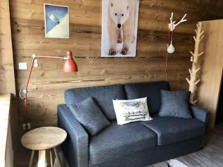 Résidence Curling A Tour - Appartement avec terrasse au sud à Tignes VC MAE-2404 - 7