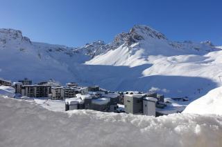 Résidence Curling A Tour - Appartement avec terrasse au sud à Tignes VC MAE-2404 - 1