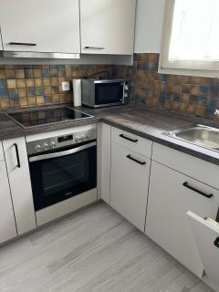 Nice top floor flat - 2