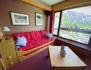Résidence Bec Rouge - Appartement lumineux·Accès direct pistes·Balcon MAE-2484 - 5