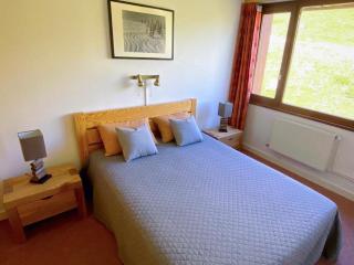 Résidence Bec Rouge - Appartement lumineux·Accès direct pistes·Balcon MAE-2484 - 2