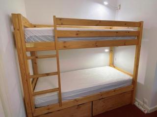 Résidence Bec Rouge - Appartement lumineux·Accès direct pistes·Balcon MAE-2484 - 1