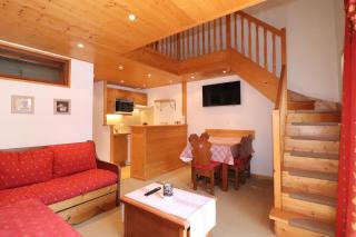 Résidence Hameau Du Borsat 3 - Duplex rénové & lumineux · Ski au pied MAE-2514 - Tignes - 5