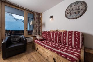 Résidence Grandes Platieres 2 - Appartement chaleureux et authentique MAE-2534 - 8