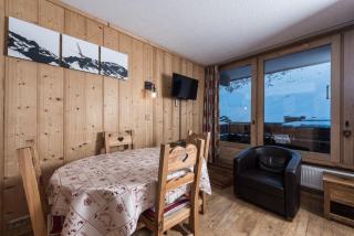 Résidence Grandes Platieres 2 - Appartement chaleureux et authentique MAE-2534 - 6