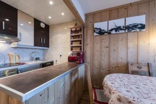 Résidence Grandes Platieres 2 - Appartement chaleureux et authentique MAE-2534 - 4