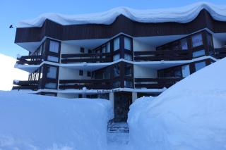 Résidence Roches Rouges A - Appartement calme et près des pistes. MAE-2474 - 8