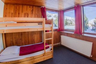 Résidence Roches Rouges A - Appartement calme et près des pistes. MAE-2474 - 2