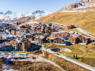 Résidence Telemark - Appartement de charme·Proche des pises·Balcon·WIFI MAE-2524 - 8