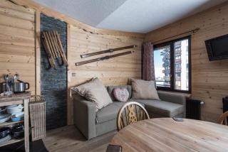 Résidence Schuss - Appartement agréable et confortable · Balcon MAE-2594 - 0