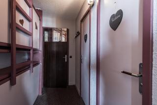 Résidence Schuss - Appartement agréable et confortable · Balcon MAE-2594 - 4