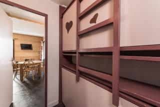Résidence Schuss - Appartement agréable et confortable · Balcon MAE-2594 - 3